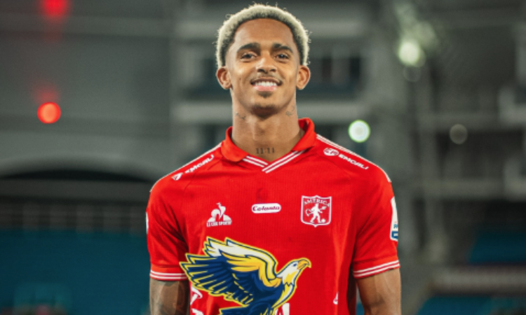 Dylan Borrero pidió salir del América de Cali