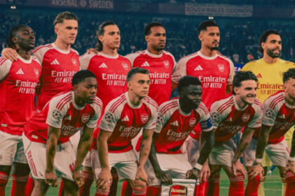 El Arsenal doblega al Atlético y vuelve a la final de Champions 20 años después