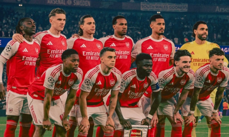 El Arsenal doblega al Atlético y vuelve a la final de Champions 20 años después