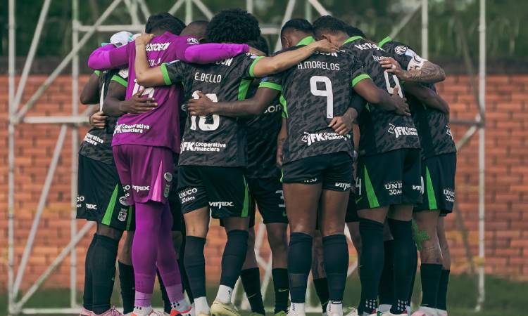 El dato que pone a Atlético Nacional como favorito a la Liga BetPlay 2026-I
