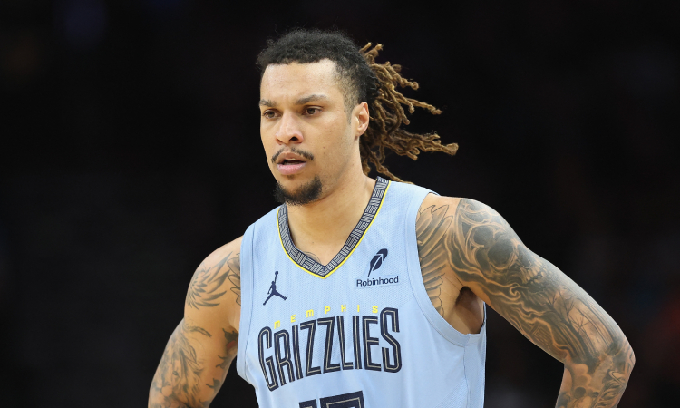 El jugador de los Grizzlies Brandon Clarke fallece a los 29 años