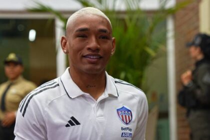 El mensaje de Jermain Peña: “No vivo para complacer a nadie”