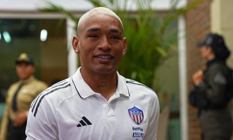 El mensaje de Jermain Peña: “No vivo para complacer a nadie”
