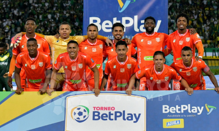 Envigado es el primer finalista del Torneo BetPlay 2026-I