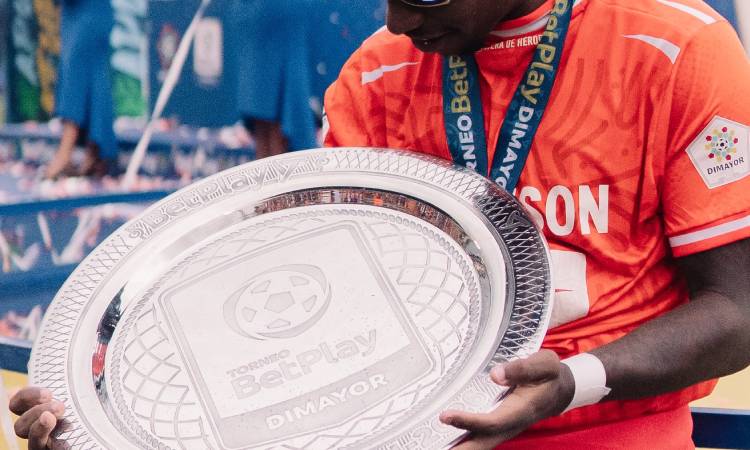 Envigado venció al Real Cartagena y se coronó campeón