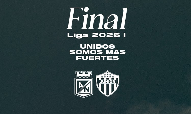 Gran Final de la Liga BetPlay 2026-I