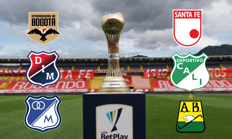 Estos serán los equipos clasificados a los play-offs, según la IA