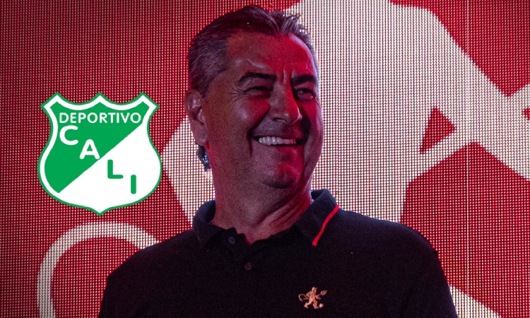 Ex América de Cali no quiere dirigir al Deportivo Cali, Jorge Da Silva