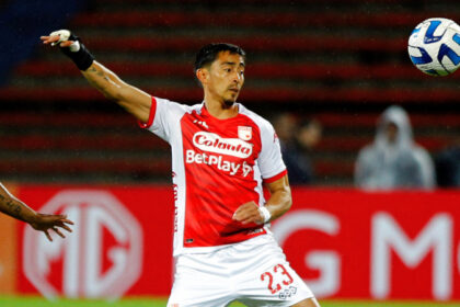 Fabián Sambueza estaría en el radar de Millonarios