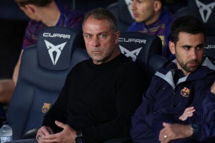Fallece el padre del entrenador del Barça Hansi Flick horas antes del Clásico