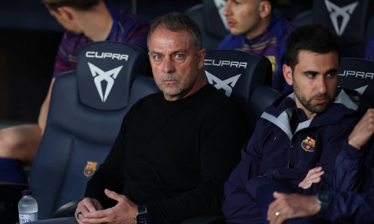 Fallece el padre del entrenador del Barça Hansi Flick horas antes del Clásico