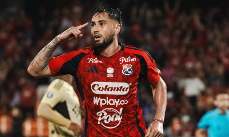 Francisco Fydriszewski no seguiría en el Medellín