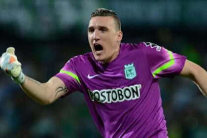 Franco Armani podría regresar a Atlético Nacional