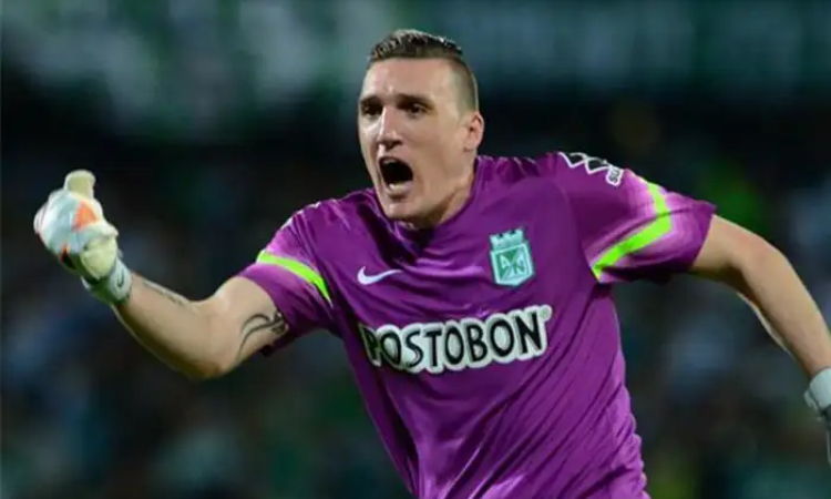 Franco Armani podría regresar a Atlético Nacional