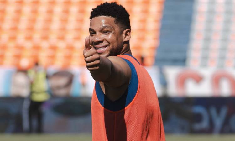 Frank Fabra finaliza contrato con el Independiente Medellín