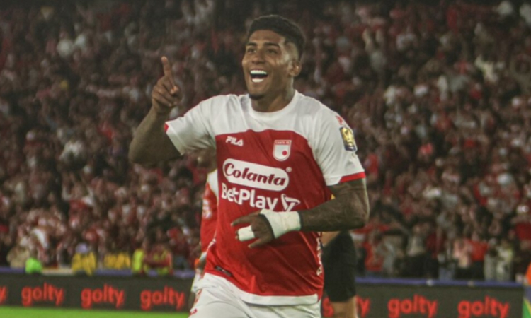 Harold Mosquera seduce a cuatro equipos del fútbol colombiano