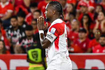 Hugo Rodallega sobre su gol al América: "no tengo que pedir disculpas"