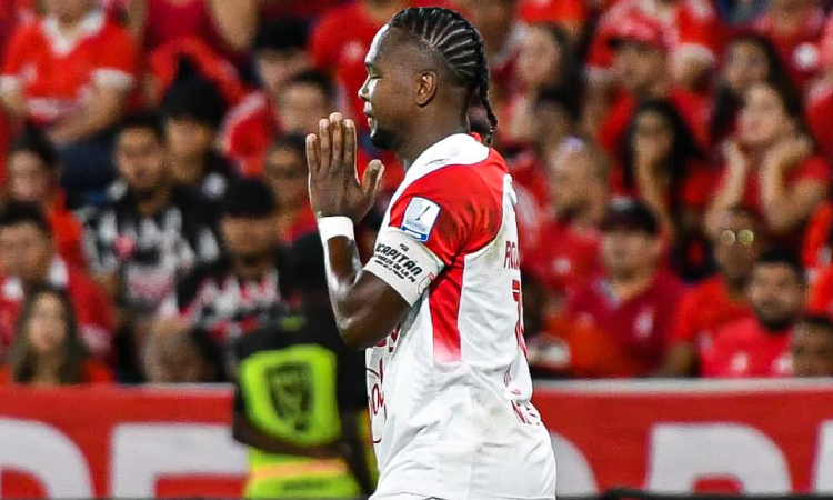 Hugo Rodallega sobre su gol al América: "no tengo que pedir disculpas"