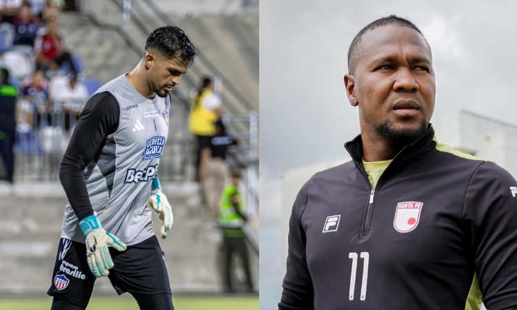 Hugo Rodallega y Mauro Silveira tuvieron un 'picante' cruce de palabras