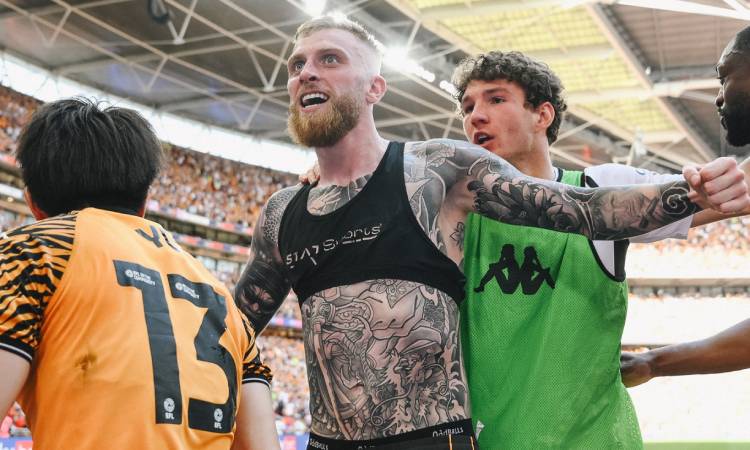 Hull City regresó a la Premier League tras varios años de espera