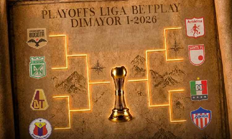 IA sorprende con clasificados a semifinales de Liga BetPlay I-2026