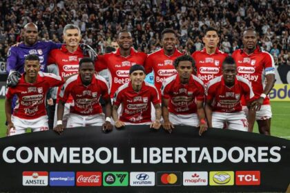 Independiente Santa Fe necesita ganar ante Corinthians