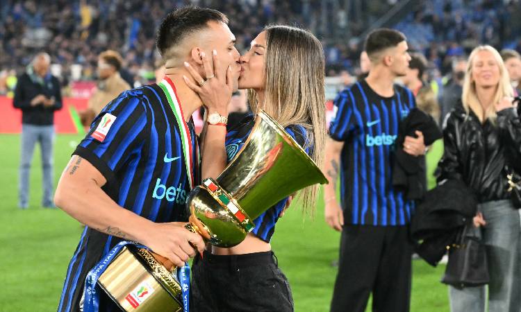 Tras la Serie A, Inter de Milán levanta la Copa de Italia 2026