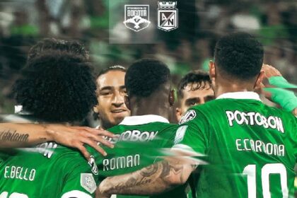 Internacional - Atlético Nacional se jugará en Techo