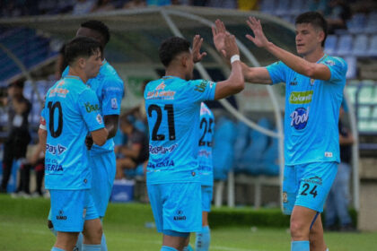Jaguares derrota a Cúcuta Deportivo en un duelo por la permanencia
