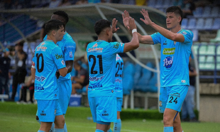 Jaguares derrota a Cúcuta Deportivo en un duelo por la permanencia