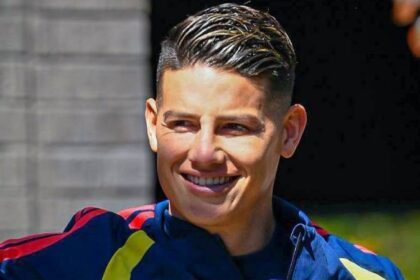 James Rodríguez se retiraría luego del Mundial