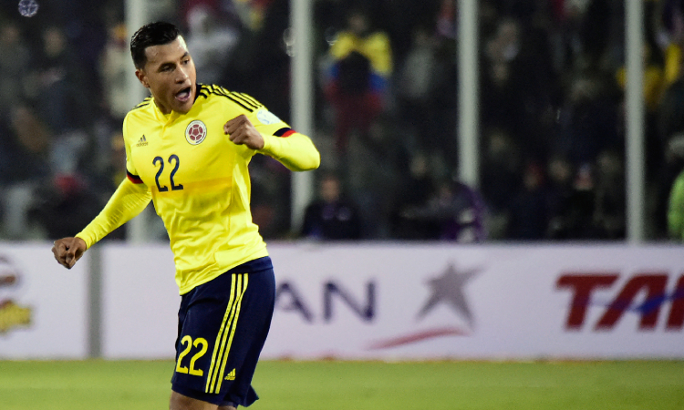 Jeison Murillo