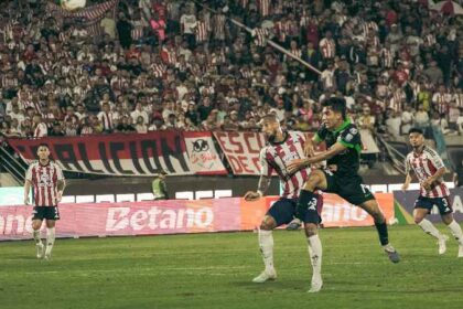 Jugador de Atlético Nacional impresiona al mundo por su físico