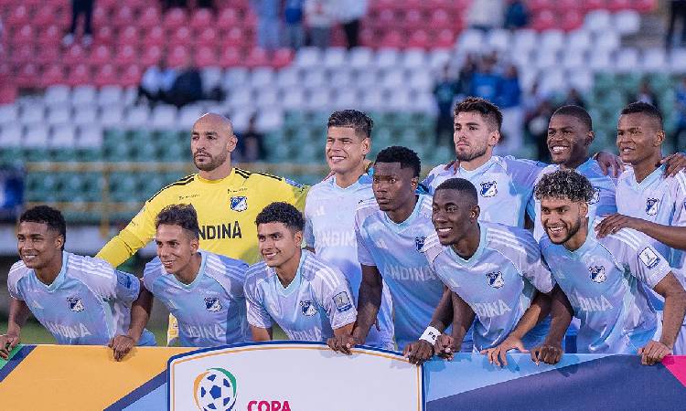 Jugador de Millonarios confirmó que no seguirá