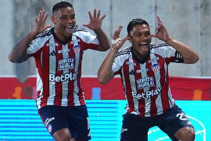 Junior venció a Deportivo Pasto y será cabeza de serie en playoffs