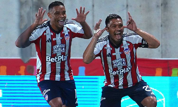Junior venció a Deportivo Pasto y será cabeza de serie en playoffs