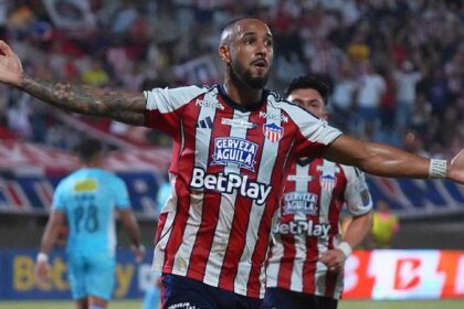 Junior sufrió, pero eliminó a Once Caldas y está en las semifinales