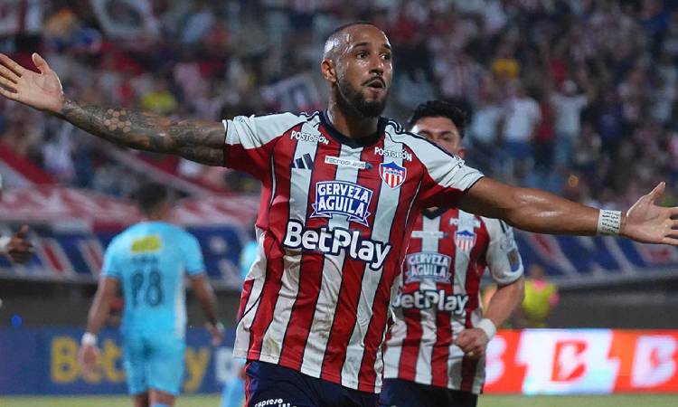Junior sufrió, pero eliminó a Once Caldas y está en las semifinales