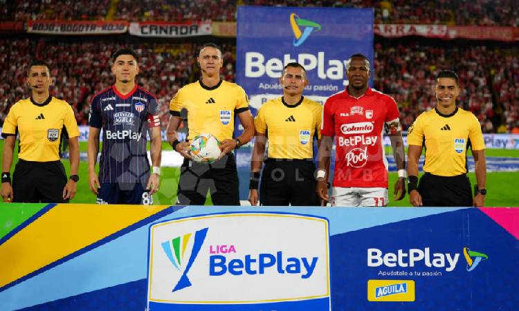 ¿Quién será finalista: Junior o Santa Fe? Esto es lo que dice la IA