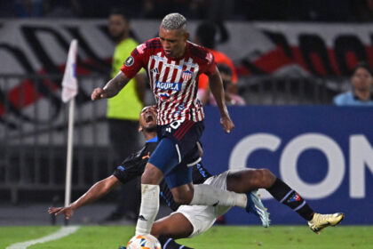 Junior decisión Jermein Peña