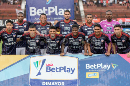 Junior definió a sus convocados para recibir al Deportivo Pasto
