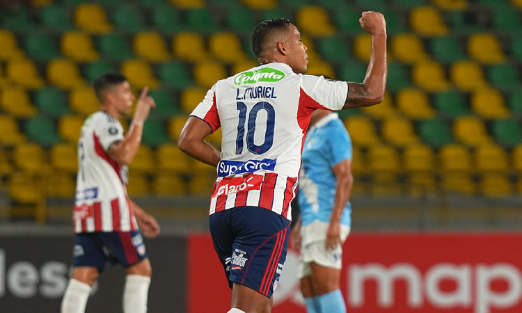 Junior vence a Sporting Cristal y sueña con la Sudamericana