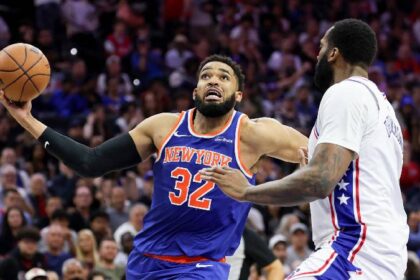 Los Knicks barren a los Sixers y avanzan a las finales del Este