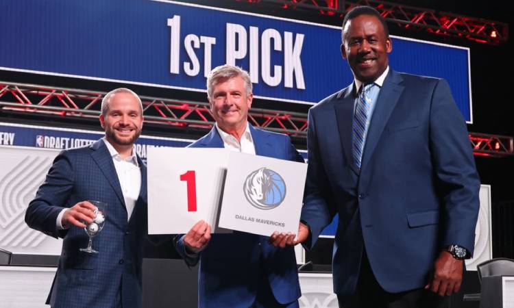 La NBA define hoy el futuro de varias franquicias con el Draft