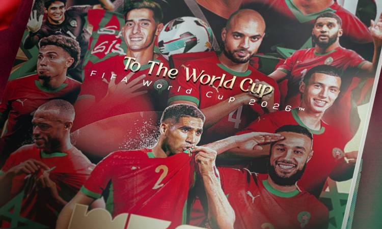 La Selección de Marruecos dio su convocatoria para el Mundial