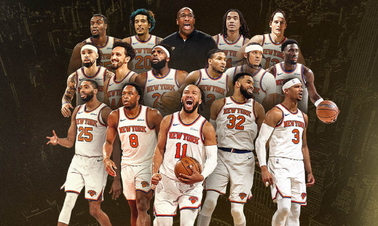 Los Knicks barren a los Cavs y alcanzan su primera Final de la NBA desde 1999