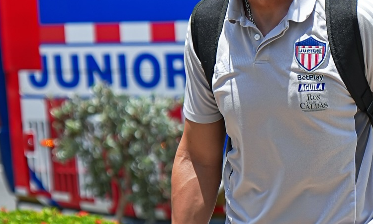 Los jugadores en Junior que terminan contrato pronto