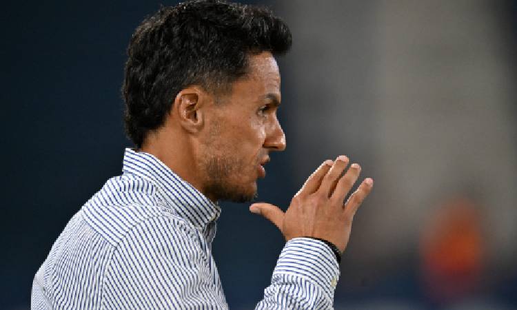 Esto dijo Lucas González del arbitraje de Tolima - Nacional