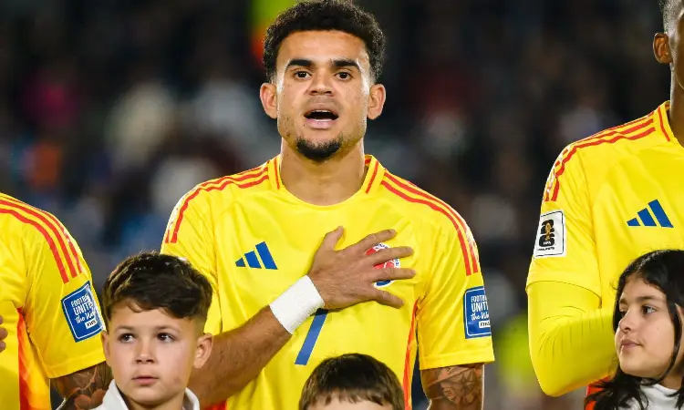 Esto es lo que espera Luis Díaz de la Copa Mundo 2026