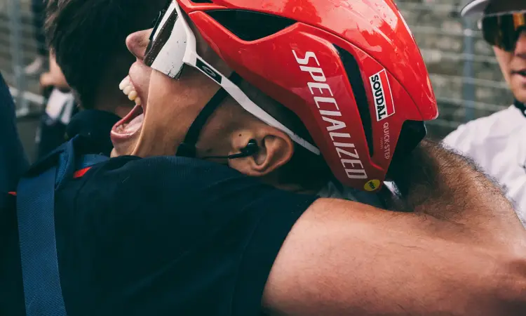 Magnier gana su tercera etapa en este Giro de Italia 2026
